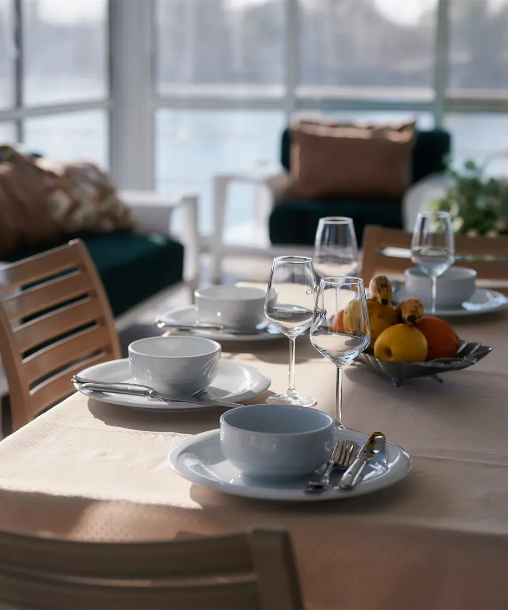 Despre Cazari Blue Kokilia - 4