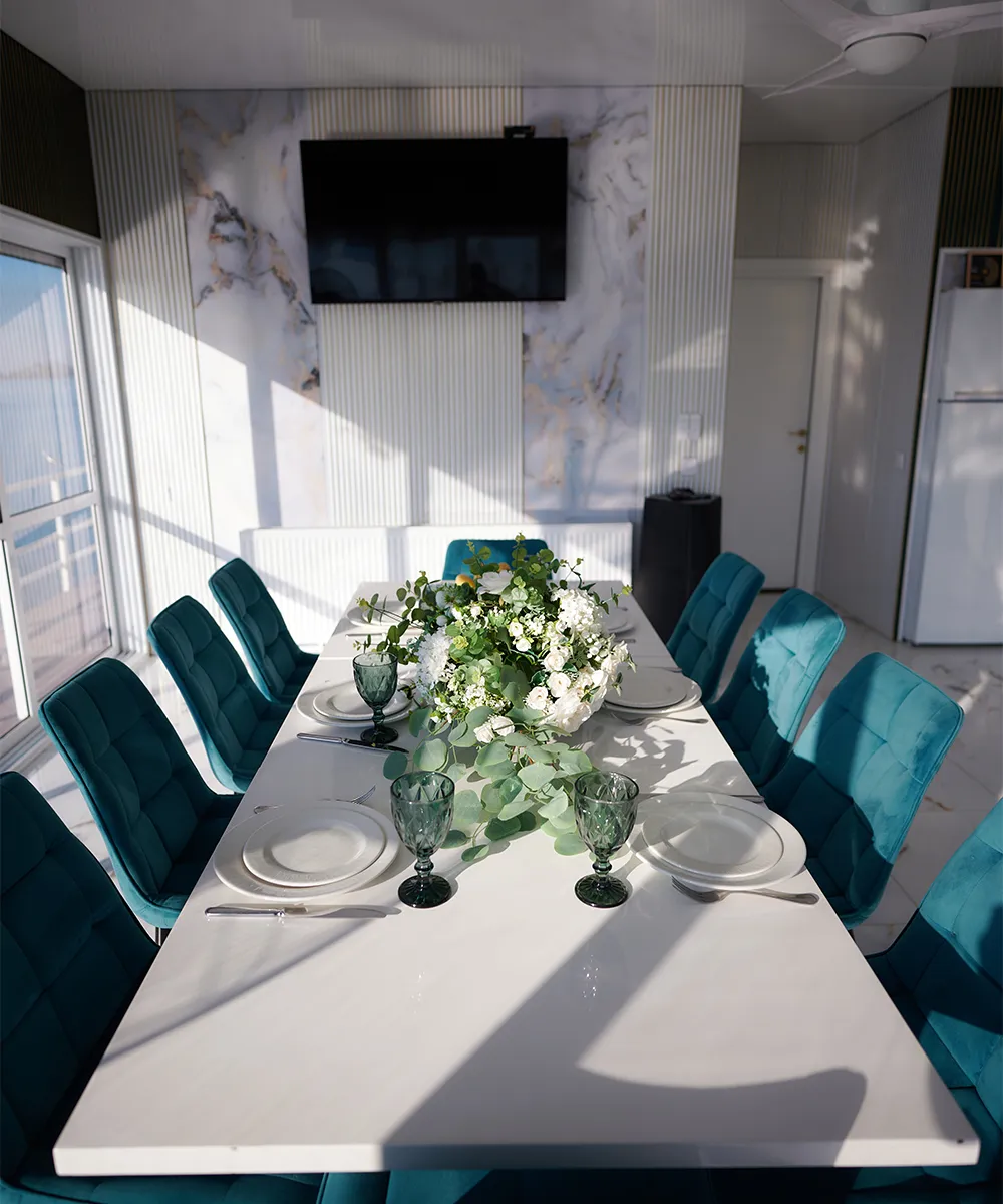 Despre Cazari Blue Kokilia - 5