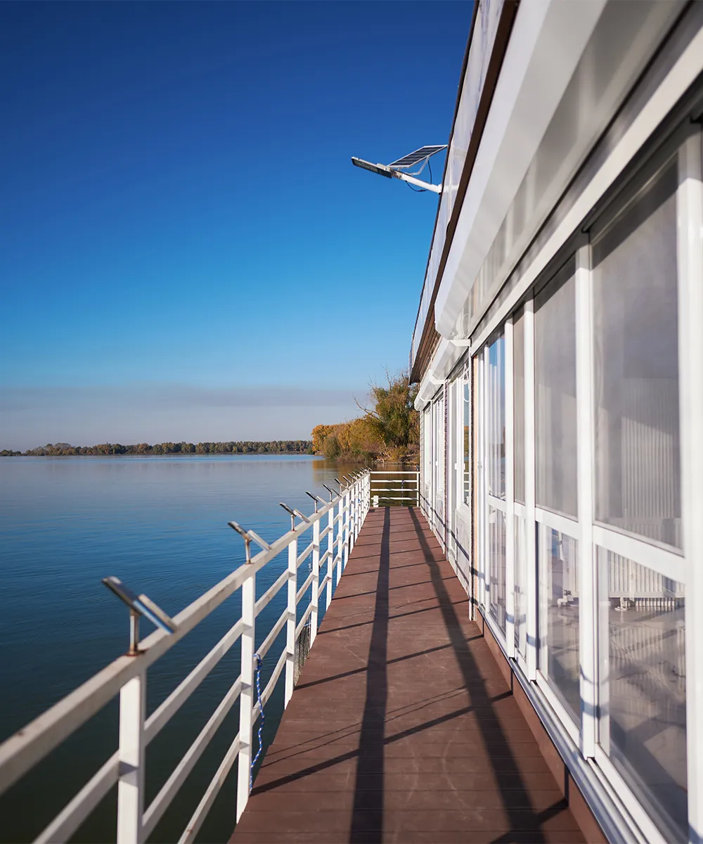 Despre Cazari Blue Kokilia - 7