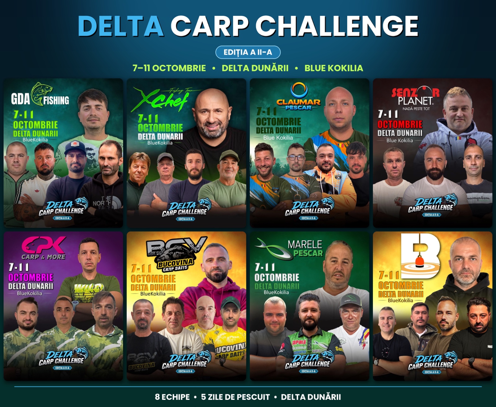 delta carp challenge